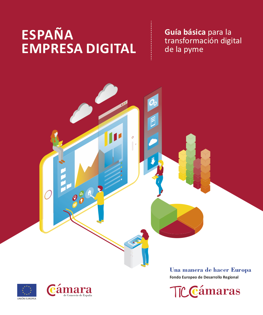 Guía Básica Para La Transformación Digital De La Pyme España Empresa Digital 6362