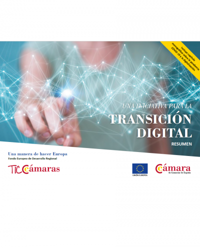 Una iniciativa para la transición digital. Resumen.