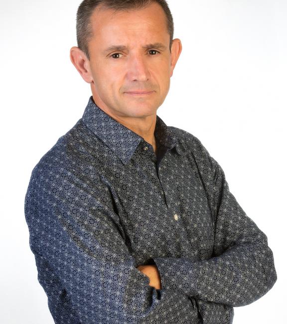 Jose Ramon Garcia Vidal